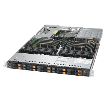 Supermicro UltraServer AS-1123US-TN10RT
